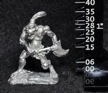 Load image into Gallery viewer, 51-2524: Giant Chaos Orc with Axe Back