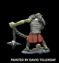 Load image into Gallery viewer, 51-2529: Giant Chaos Orc with Ball and Chain