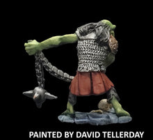 Load image into Gallery viewer, 51-2529: Giant Chaos Orc with Ball and Chain