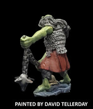 Load image into Gallery viewer, 51-2529: Giant Chaos Orc with Ball and Chain