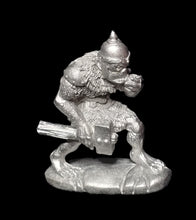 Load image into Gallery viewer, 51-2532: Giant Chaos Orc with Hammer, Advancing