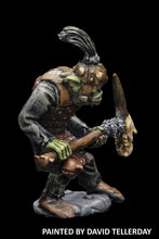 Load image into Gallery viewer, 51-2534: Giant Chaos Orc with Spiked Hammer