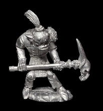 Load image into Gallery viewer, 51-2534: Giant Chaos Orc with Spiked Hammer