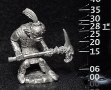 Load image into Gallery viewer, 51-2534: Giant Chaos Orc with Spiked Hammer