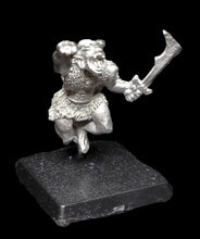 Load image into Gallery viewer, 51-2549: Chaos Orc Crewman, Ladder Climber with Sword