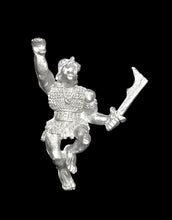 Load image into Gallery viewer, 51-2549: Chaos Orc Crewman, Ladder Climber with Sword