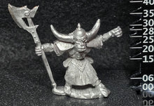 Load image into Gallery viewer, 51-2551: Chaos Orc Champion with Halberd