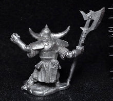 Load image into Gallery viewer, 51-2551: Chaos Orc Champion with Halberd