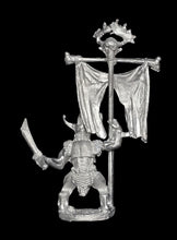 Load image into Gallery viewer, 51-2553: Chaos Orc Standard Bearer