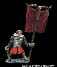 Load image into Gallery viewer, 51-2554: Chaos Orc Standard Bearer