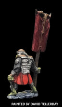 Load image into Gallery viewer, 51-2554: Chaos Orc Standard Bearer