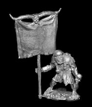 Load image into Gallery viewer, 51-2554: Chaos Orc Standard Bearer
