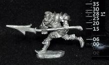 Load image into Gallery viewer, 51-2583: Chaos Orc Hero with Polearm, Charging