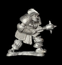 Load image into Gallery viewer, 51-2584: Chaos Orc Hero with Mace, Armored