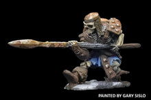 Load image into Gallery viewer, 51-3701: Skeletal Spearman Attacking
