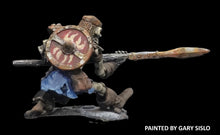 Load image into Gallery viewer, 51-3701: Skeletal Spearman Attacking