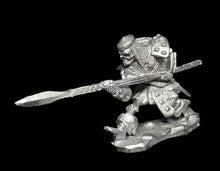 Load image into Gallery viewer, 51-3701: Skeletal Spearman Attacking