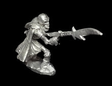 Load image into Gallery viewer, 51-3707: Skeletal Halberdier, Attacking, Cloaked