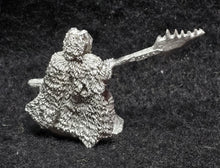 Load image into Gallery viewer, 51-3708: Skeletal Halberdier, Attacking, Fur Cloak
