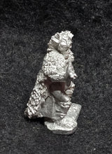 Load image into Gallery viewer, 51-3708: Skeletal Halberdier, Attacking, Fur Cloak