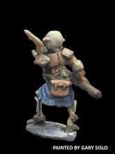 Load image into Gallery viewer, 51-3710: Skeletal Halberdier, Charging