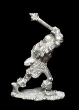 Load image into Gallery viewer, 51-3711: Skeletal Warrior with Mace, Attacking