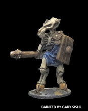 Load image into Gallery viewer, 51-3714: Skeletal Warrior with Club