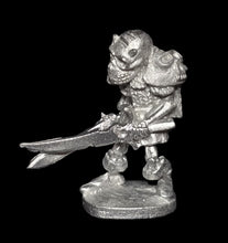 Load image into Gallery viewer, 51-3716: Skeletal Warrior with Pair of Swords
