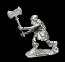 Load image into Gallery viewer, 51-3717: Skeletal Warrior Advancing, Two Handed Weapon