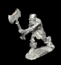 Load image into Gallery viewer, 51-3717: Skeletal Warrior Advancing, Two Handed Weapon