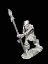 Load image into Gallery viewer, 51-3717: Skeletal Warrior Advancing, Two Handed Weapon