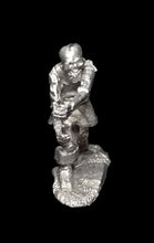 Load image into Gallery viewer, 51-3717: Skeletal Warrior Advancing, Two Handed Weapon