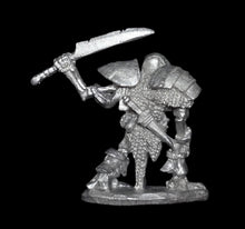 Load image into Gallery viewer, 51-3722: Skeletal Knight with Sword Overhead