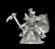 Load image into Gallery viewer, 51-3725: Skeletal Knight with Spiked Club and Shield