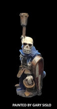 Load image into Gallery viewer, 51-3726: Skeletal Knight with Mace, Advancing