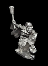 Load image into Gallery viewer, 51-3726: Skeletal Knight with Mace, Advancing