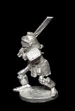Load image into Gallery viewer, 51-3728: Skeletal Knight with Greatsword, Advancing