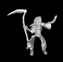 Load image into Gallery viewer, 51-3761: Skeletal Cavalry Rider, Scythe at Side