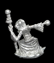 Load image into Gallery viewer, 51-3785: Liche Acolyte with Staff, Attacking