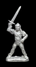 Load image into Gallery viewer, 51-4014: Dark Elf Light Infantry with Sword Overhead