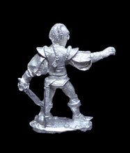 Load image into Gallery viewer, 51-4015: Dark Elf Light Infantry with Sword Lowered