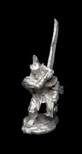 Load image into Gallery viewer, 51-4035: Dark Elf Assassin with Longsword, Slashing, and Dagger