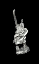 Load image into Gallery viewer, 51-4035: Dark Elf Assassin with Longsword, Slashing, and Dagger