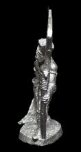 Load image into Gallery viewer, 51-4056: Dark Elf Beastmaster with Net and Polearm