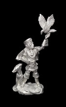 Load image into Gallery viewer, 51-4057: Dark Elf Beastmaster with Hound and Raptor