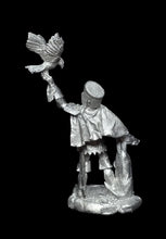 Load image into Gallery viewer, 51-4057: Dark Elf Beastmaster with Hound and Raptor