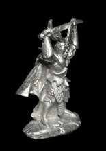 Load image into Gallery viewer, 51-4082: Dark Elf Warlord, Sword Overhead