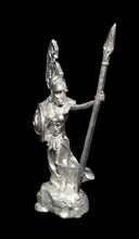 Load image into Gallery viewer, 51-4091: Dark Elf Warrior Priestess with Spear