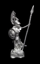 Load image into Gallery viewer, 51-4091: Dark Elf Warrior Priestess with Spear