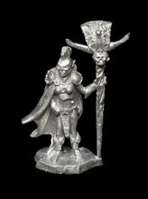 Load image into Gallery viewer, 51-4094: Dark Elf Sorceress with Staff